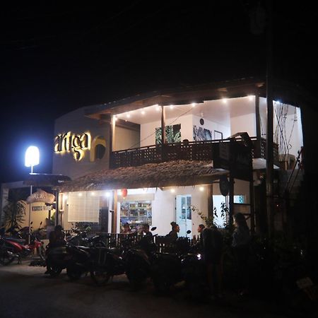 Aloha Hostel Siargao General Luna  Exterior foto