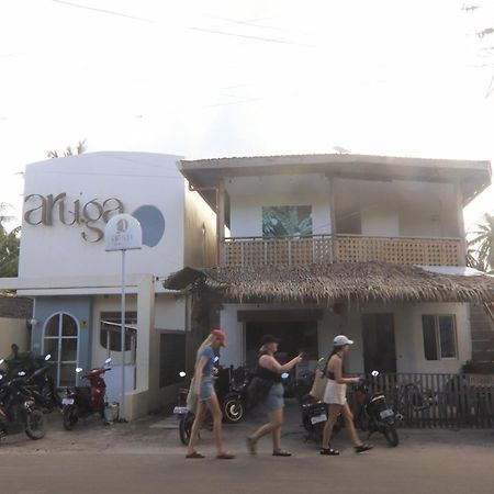 Aloha Hostel Siargao General Luna  Exterior foto