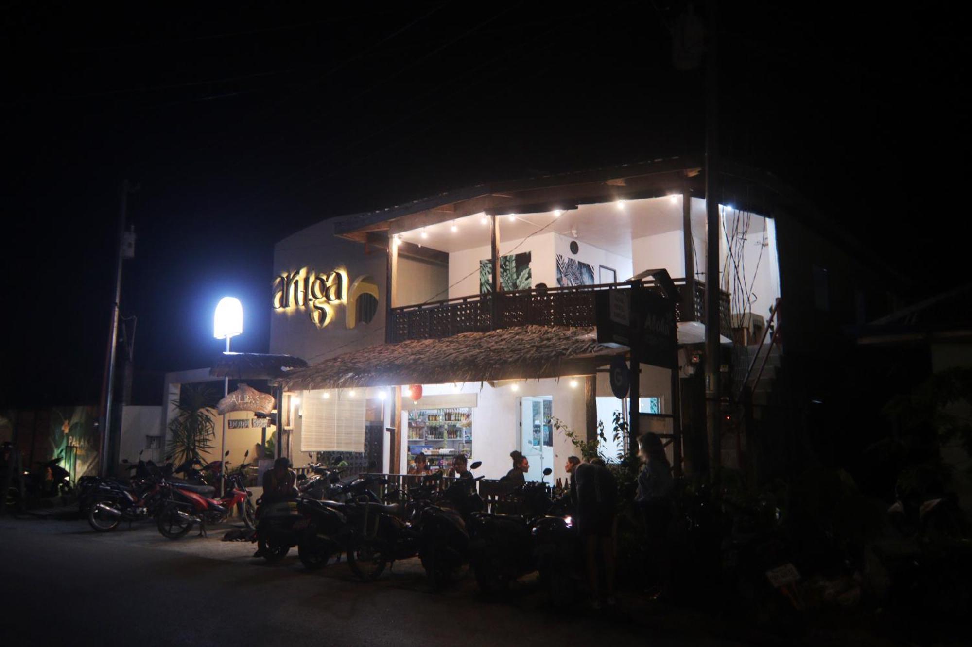 Aloha Hostel Siargao General Luna  Exterior foto