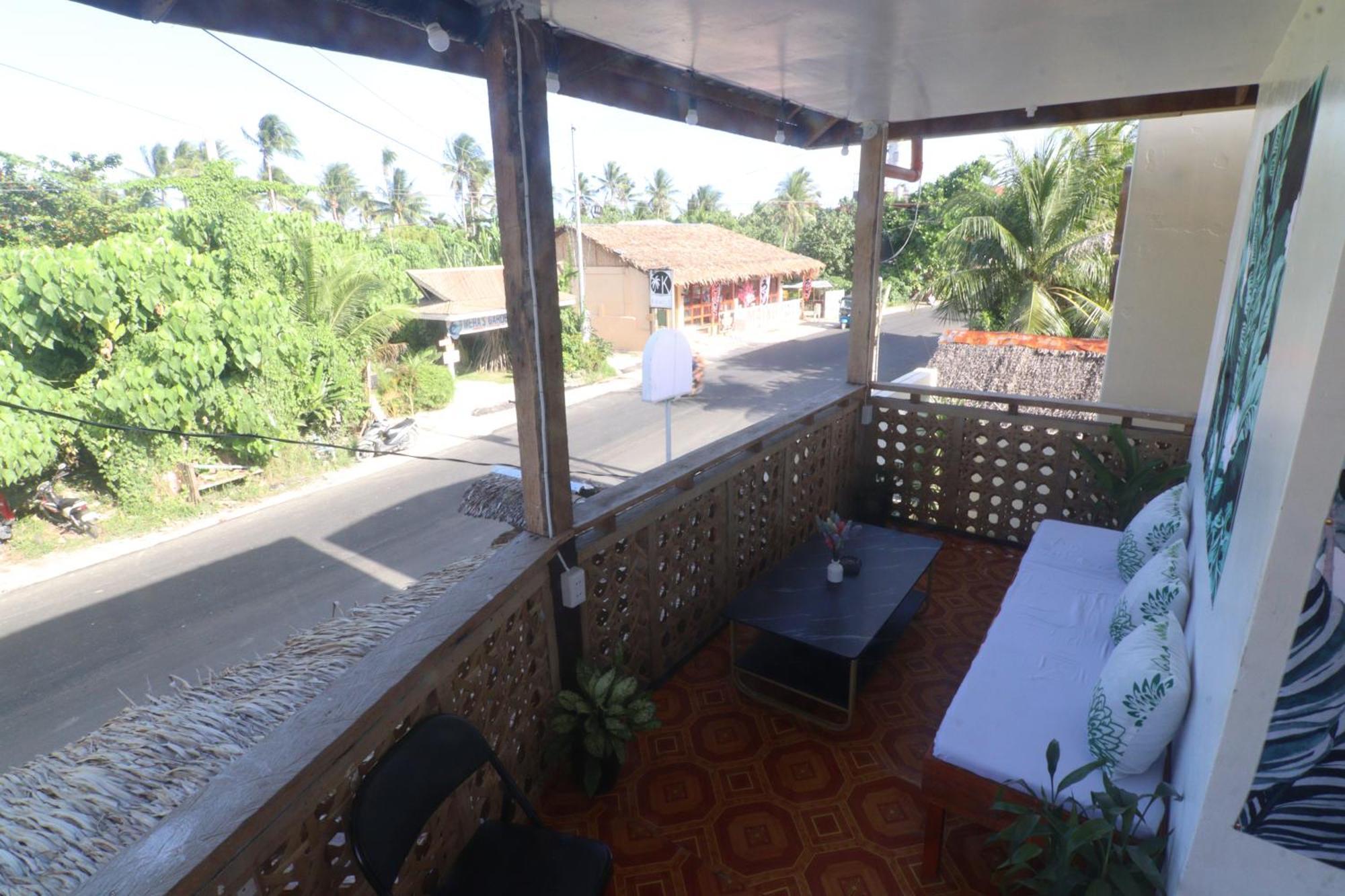 Aloha Hostel Siargao General Luna  Exterior foto