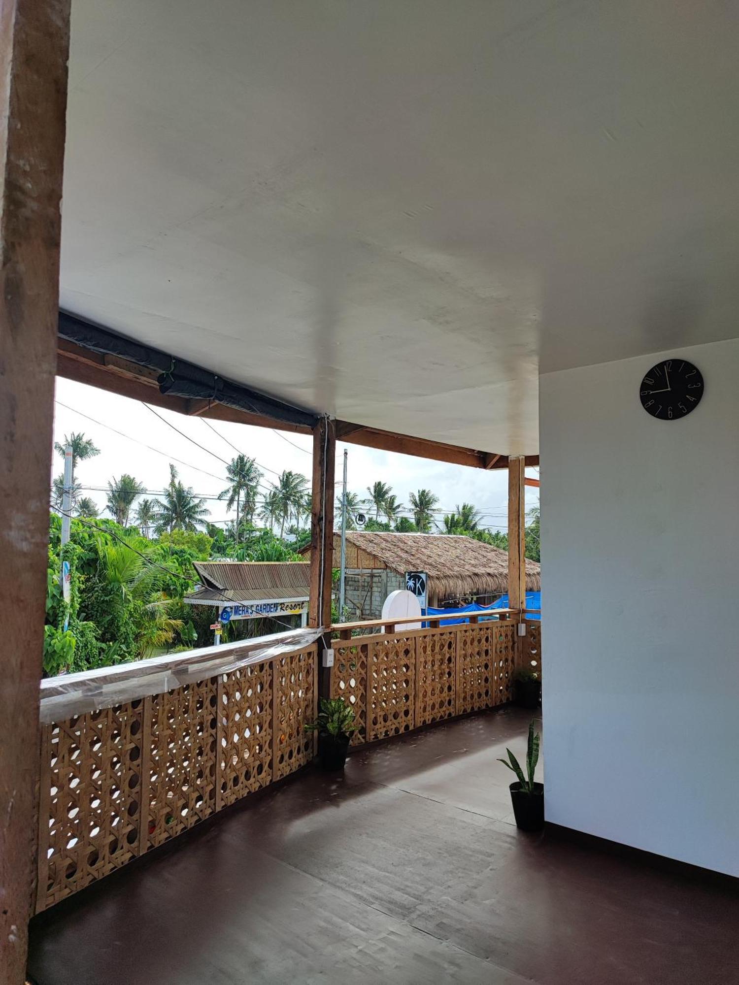 Aloha Hostel Siargao General Luna  Exterior foto